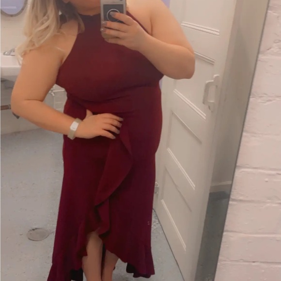 Formal Dress - Picture 2 of 2